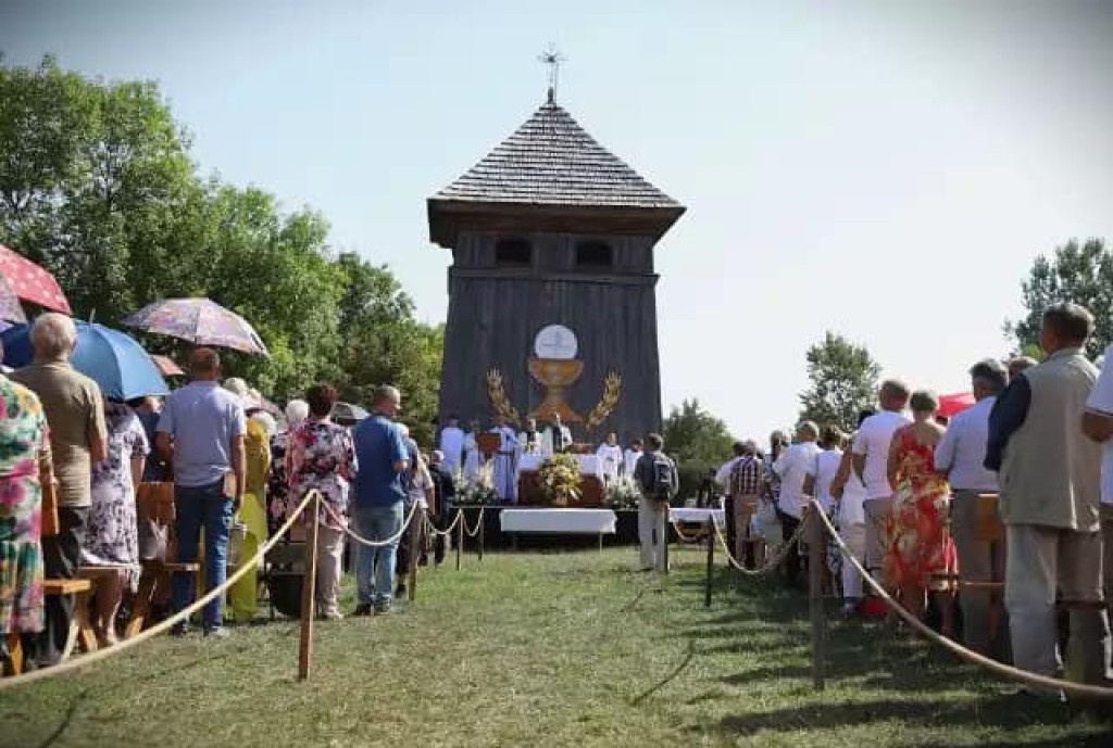 Wieniec z Czerwonej Woli doceniony na dożynkach wojewódzkich! [zdjęcia]