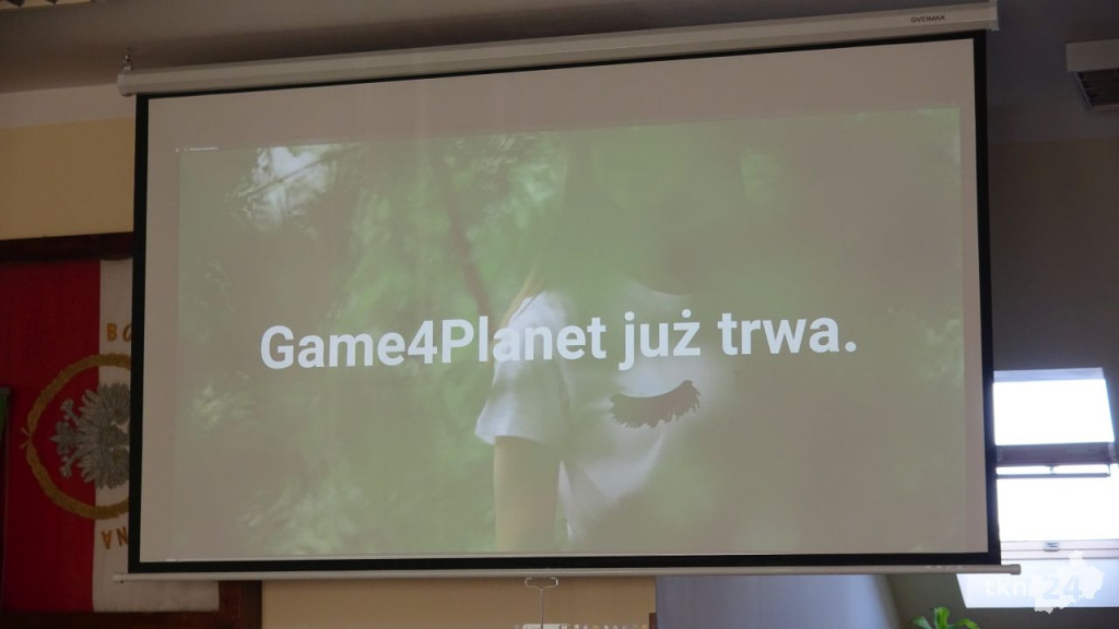 OSP Kozów dołączyła do akcji Game4Planet [wideo, zdjęcia]