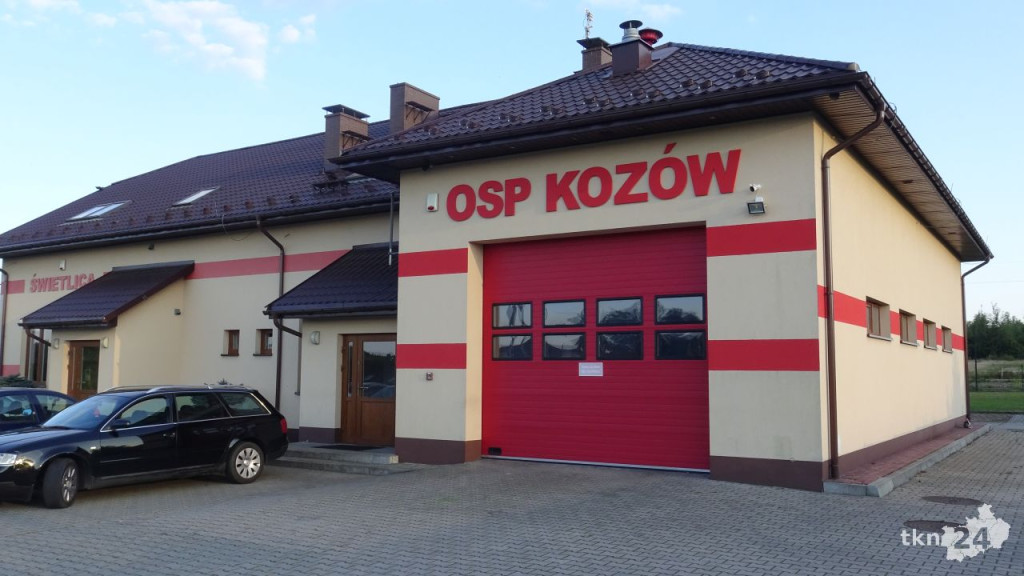OSP Kozów dołączyła do akcji Game4Planet [wideo, zdjęcia]
