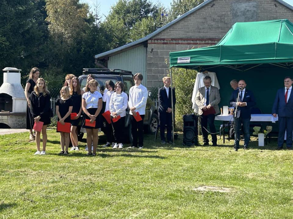 W Budzisławiu wspominali ofiary II wojny światowej [zdjęcia]