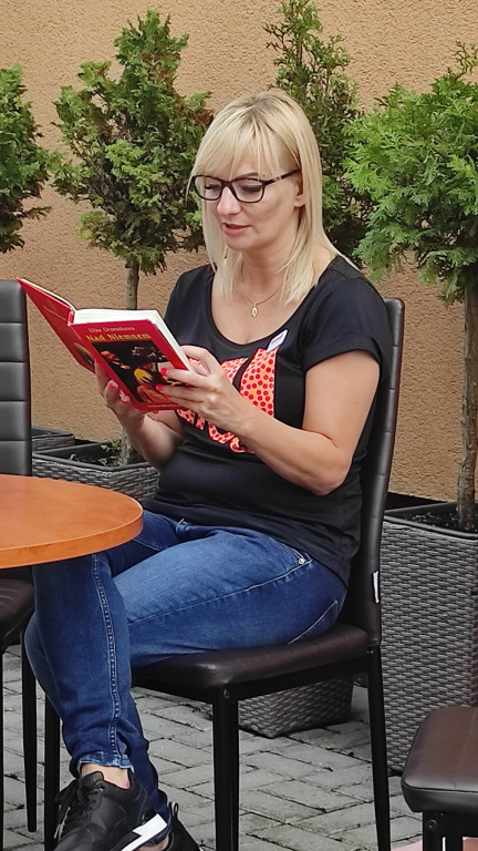 Fragmenty `Nad Niemniem` wybrzmiały w kawiarence MGOKiS w Stąporkowie