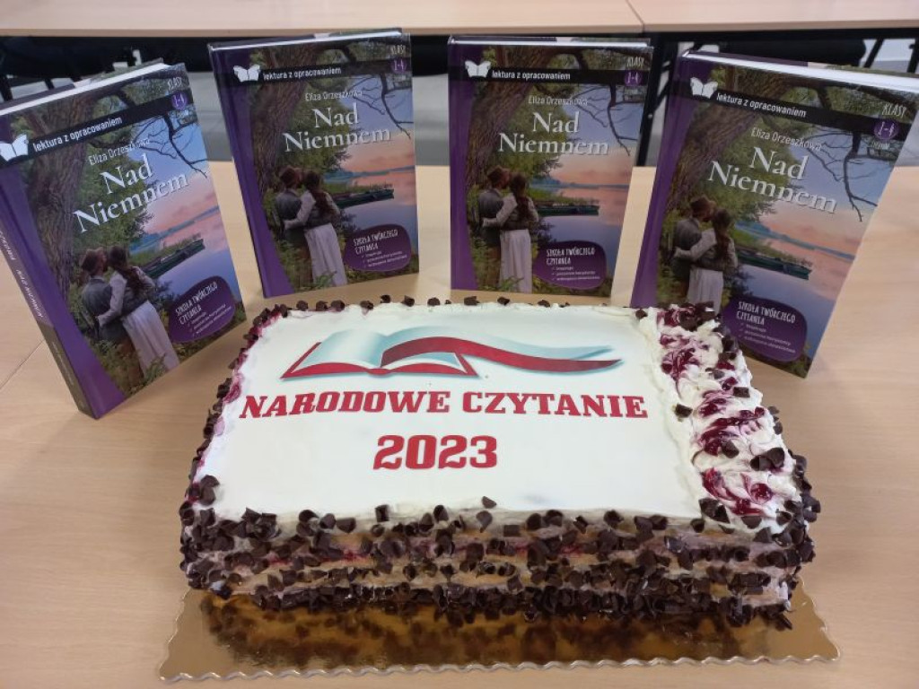 Narodowe czytanie w Radoszycach [zdjęcia]