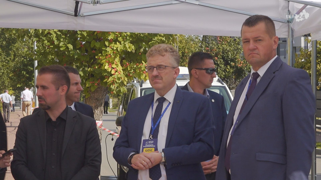 Trwa konwencja PiS. Kto przyjechał? Relacja [wideo, zdjęcia]