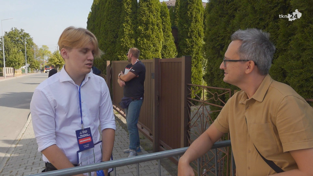 Trwa konwencja PiS. Kto przyjechał? Relacja [wideo, zdjęcia]