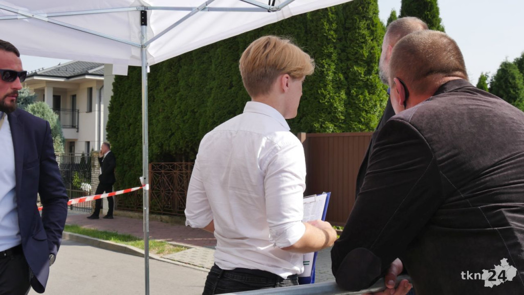 Konwencja PiS w Końskich. Najważniejsi ludzie władzy przedstawili program prawicy [wideo, zdjęcia]