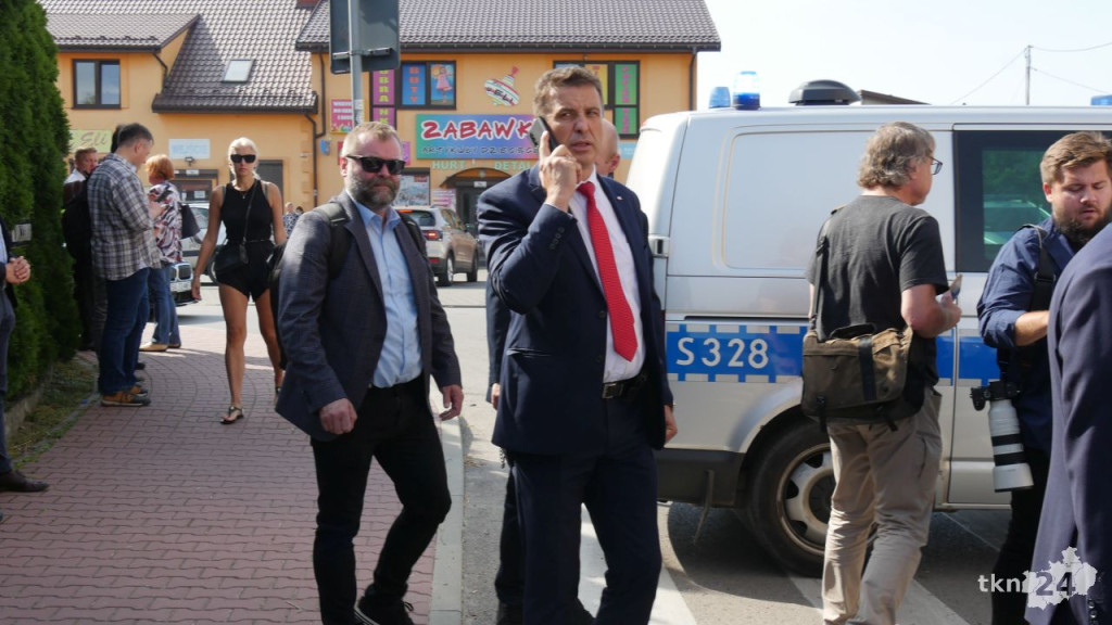 Konwencja PiS w Końskich. Najważniejsi ludzie władzy przedstawili program prawicy [wideo, zdjęcia]