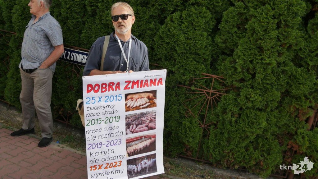 Konwencja PiS w Końskich. Najważniejsi ludzie władzy przedstawili program prawicy [wideo, zdjęcia]