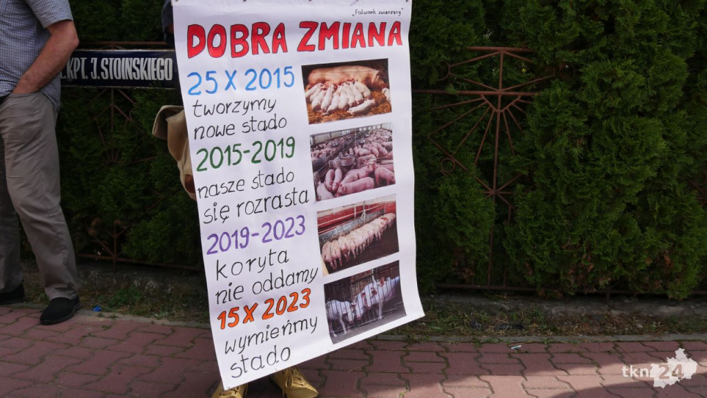 Konwencja PiS w Końskich. Najważniejsi ludzie władzy przedstawili program prawicy [wideo, zdjęcia]