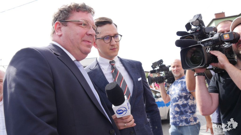 Konwencja PiS w Końskich. Najważniejsi ludzie władzy przedstawili program prawicy [wideo, zdjęcia]