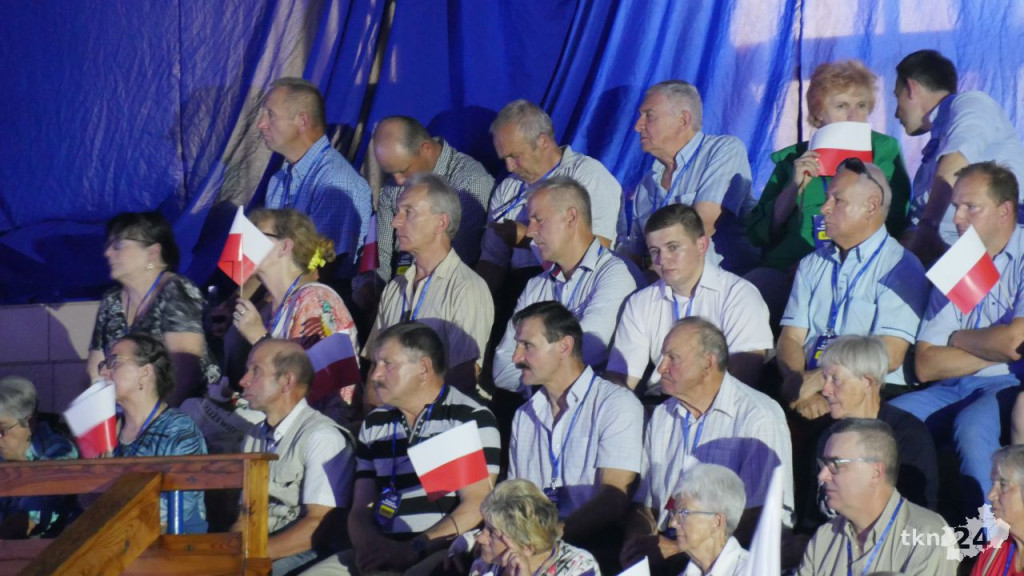 Konwencja PiS w Końskich. Najważniejsi ludzie władzy przedstawili program prawicy [wideo, zdjęcia]