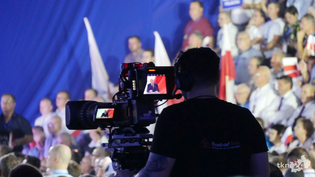 Konwencja PiS w Końskich. Najważniejsi ludzie władzy przedstawili program prawicy [wideo, zdjęcia]