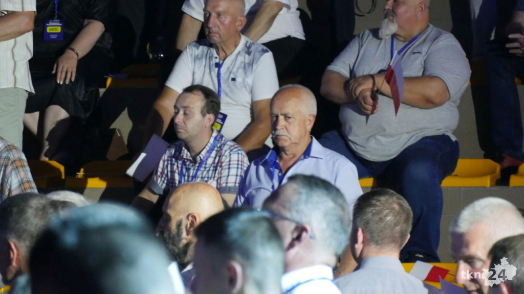 Konwencja PiS w Końskich. Najważniejsi ludzie władzy przedstawili program prawicy [wideo, zdjęcia]