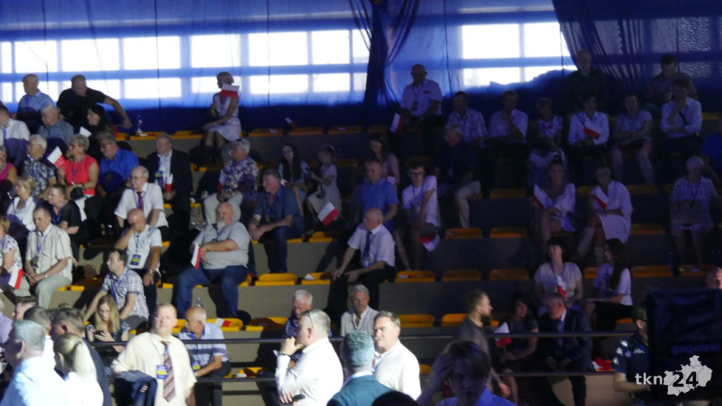 Konwencja PiS w Końskich. Najważniejsi ludzie władzy przedstawili program prawicy [wideo, zdjęcia]