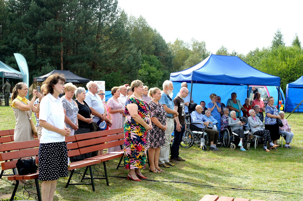 Festyn na 15 lecie Hospicjum w Rudzie Białaczowskiej [wideo, zdjęcia]