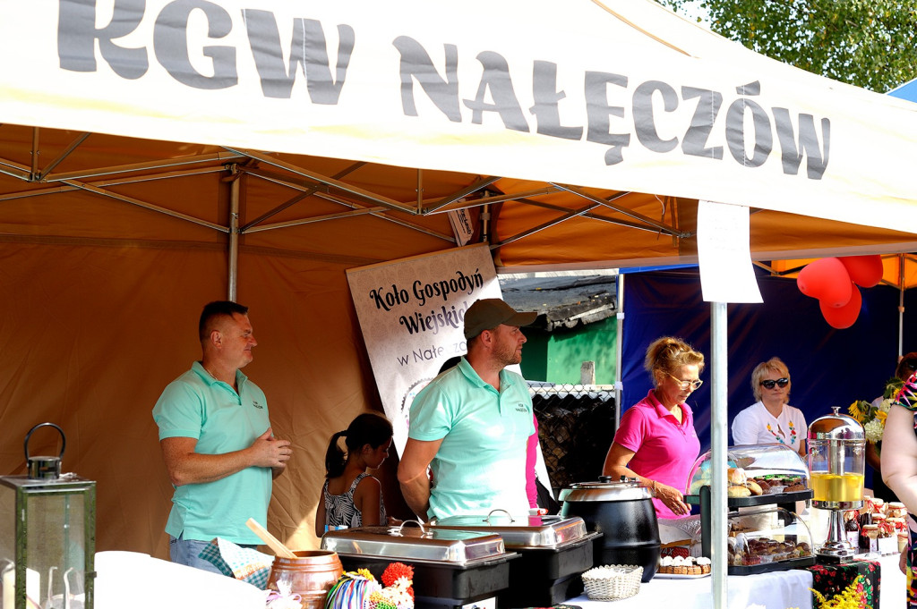Festyn na 15 lecie Hospicjum w Rudzie Białaczowskiej [wideo, zdjęcia]