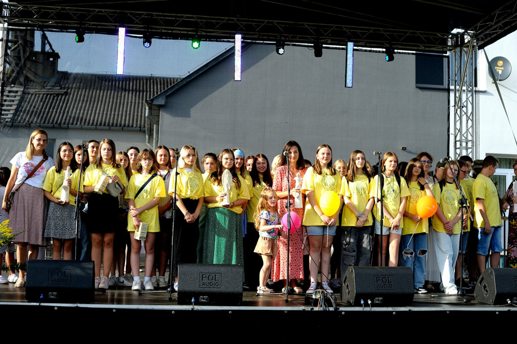 Festyn na 15 lecie Hospicjum w Rudzie Białaczowskiej [wideo, zdjęcia]