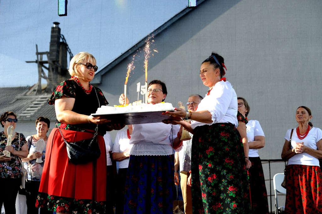 Festyn na 15 lecie Hospicjum w Rudzie Białaczowskiej [wideo, zdjęcia]