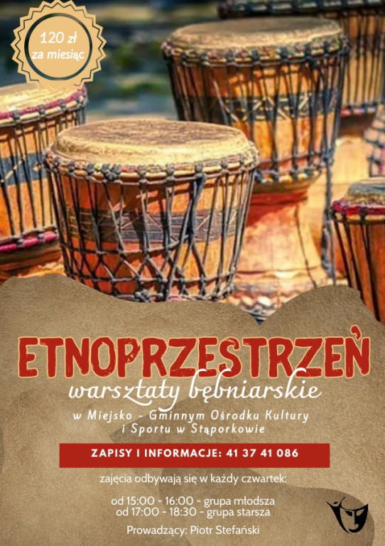 Mnóstwo ciekawych zajęć w Stąporkowie