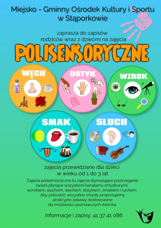 Mnóstwo ciekawych zajęć w Stąporkowie