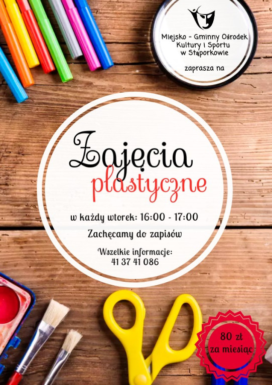 Mnóstwo ciekawych zajęć w Stąporkowie