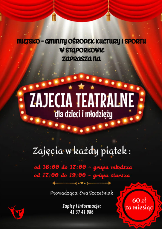 Mnóstwo ciekawych zajęć w Stąporkowie