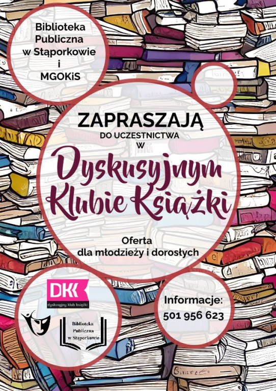 Mnóstwo ciekawych zajęć w Stąporkowie