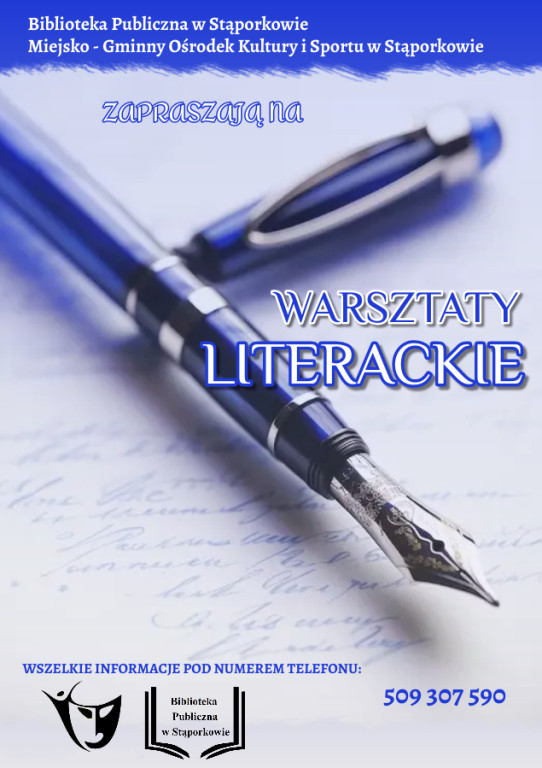 Mnóstwo ciekawych zajęć w Stąporkowie