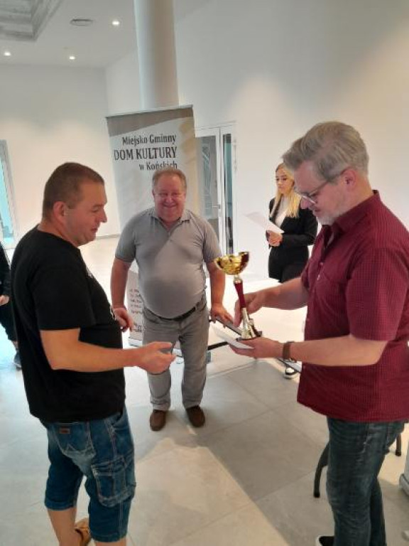 Młodzi szachiści zagrali o Puchar Dyrektora Koneckiego Centrum Kultury [zdjęcia]