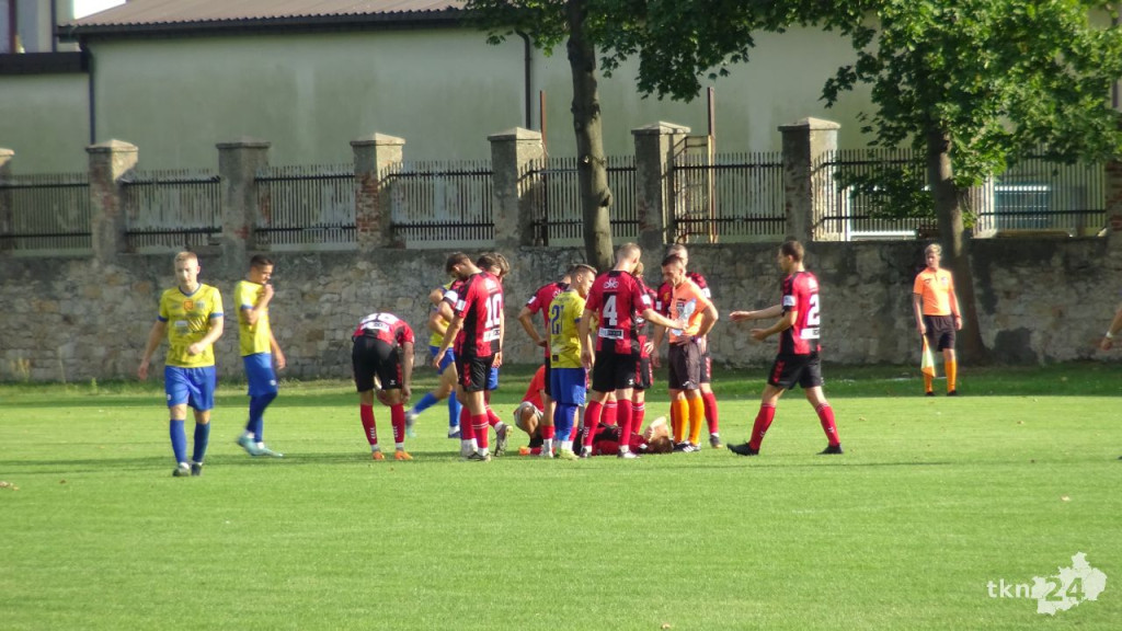 Neptun pokonuje Orlęta. Świetna passa trwa! [wideo, zdjęcia]