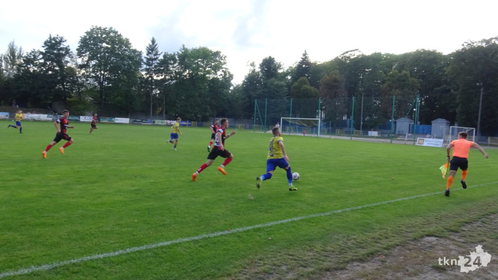 Neptun pokonuje Orlęta. Świetna passa trwa! [wideo, zdjęcia]
