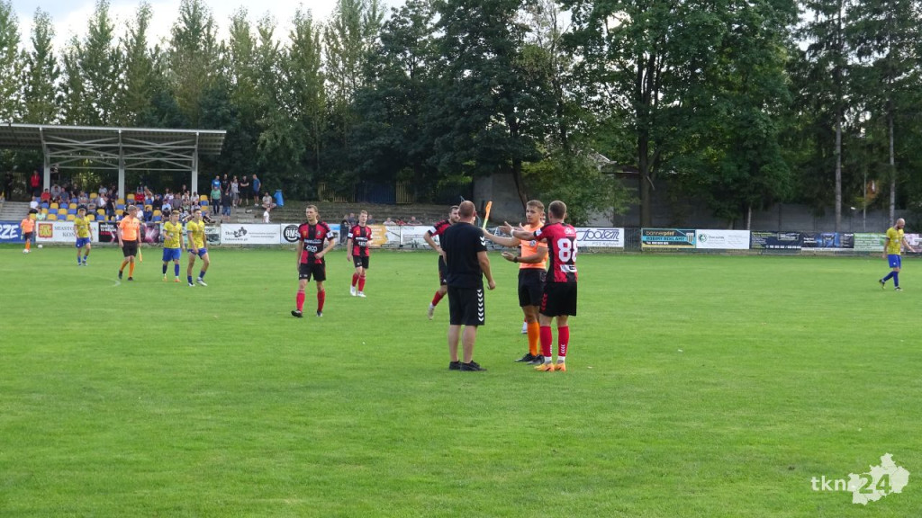 Neptun pokonuje Orlęta. Świetna passa trwa! [wideo, zdjęcia]