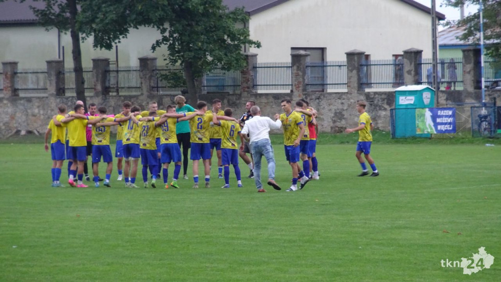 Neptun pokonuje Orlęta. Świetna passa trwa! [wideo, zdjęcia]