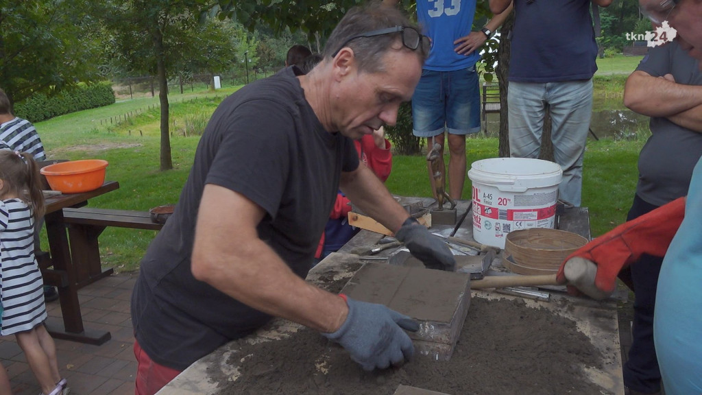 Klimatyczna niedziela w Maleńcu. Za nami pokaz odlewnictwa [wideo, zdjęcia]