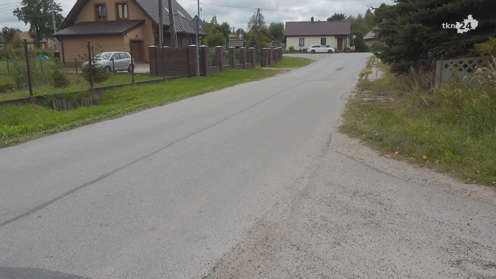 Będzie nowa droga przez Rudę Białaczowską [wideo, zdjęcia]