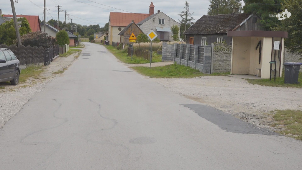 Będzie nowa droga przez Rudę Białaczowską [wideo, zdjęcia]