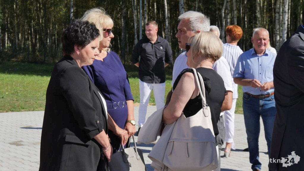 Hala w Bedlnie oficjalnie otwarta! [wideo, zdjęcia]