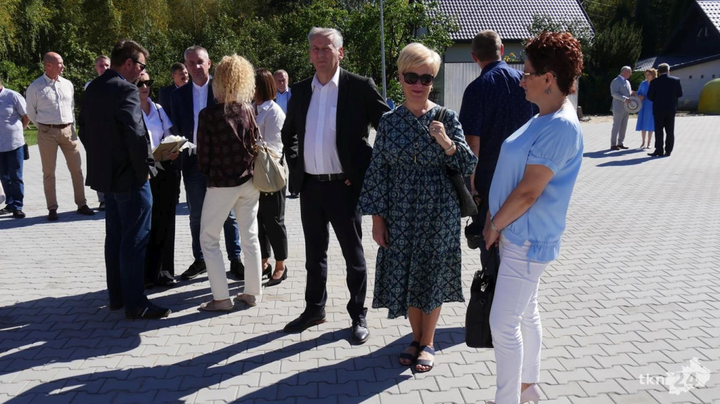 Hala w Bedlnie oficjalnie otwarta! [wideo, zdjęcia]