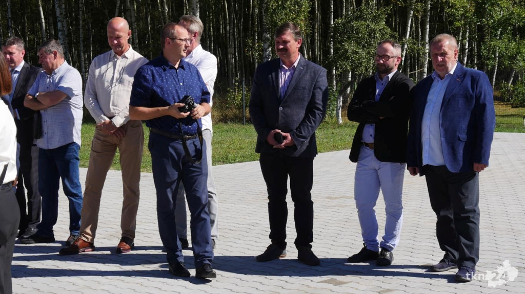 Hala w Bedlnie oficjalnie otwarta! [wideo, zdjęcia]