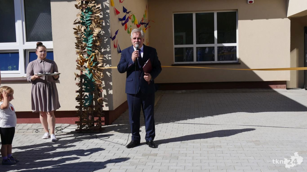 Hala w Bedlnie oficjalnie otwarta! [wideo, zdjęcia]