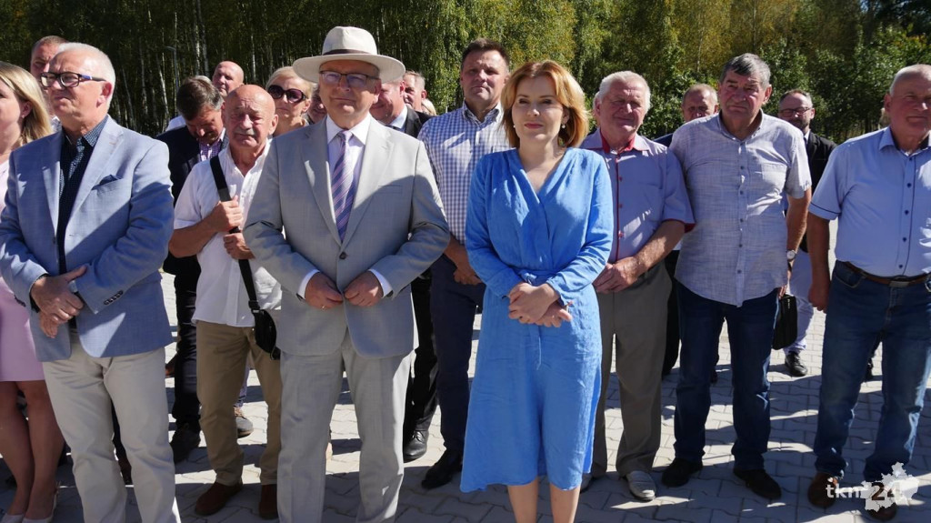 Hala w Bedlnie oficjalnie otwarta! [wideo, zdjęcia]