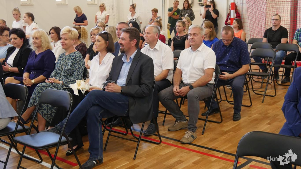 Hala w Bedlnie oficjalnie otwarta! [wideo, zdjęcia]