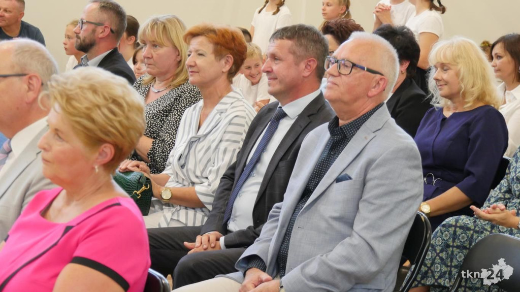 Hala w Bedlnie oficjalnie otwarta! [wideo, zdjęcia]