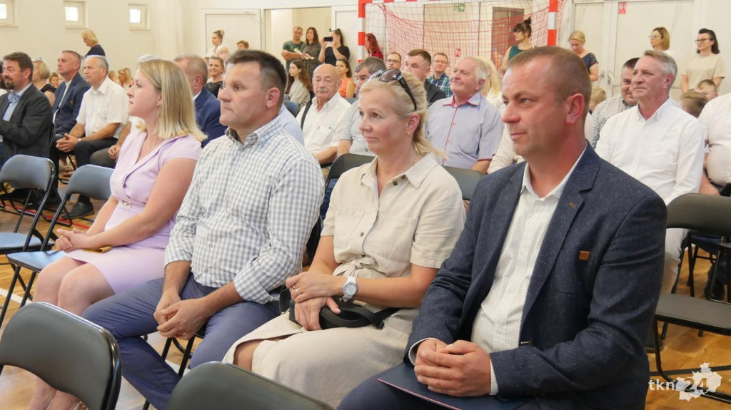 Hala w Bedlnie oficjalnie otwarta! [wideo, zdjęcia]