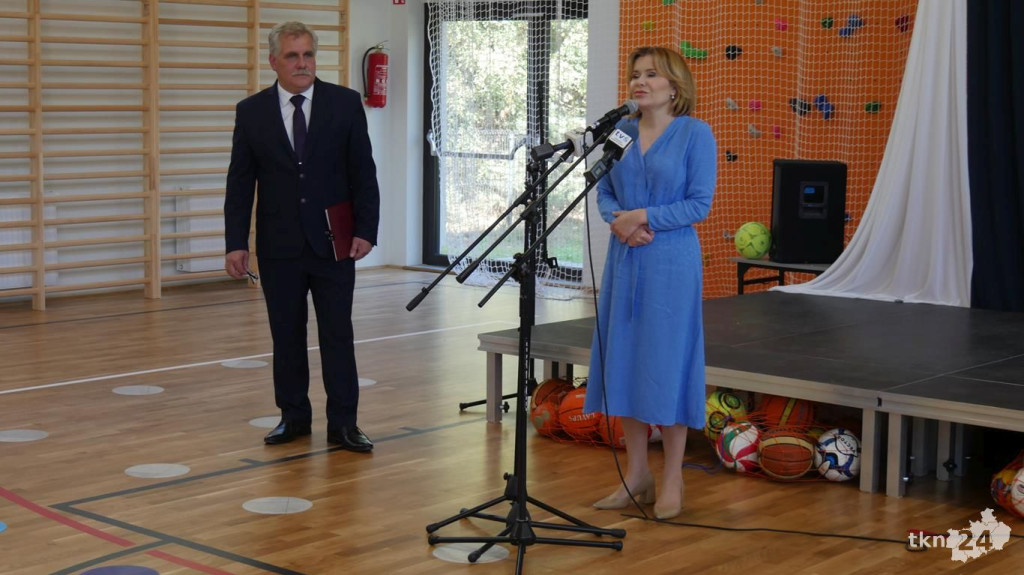 Hala w Bedlnie oficjalnie otwarta! [wideo, zdjęcia]