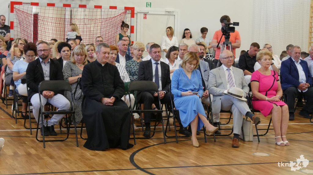 Hala w Bedlnie oficjalnie otwarta! [wideo, zdjęcia]