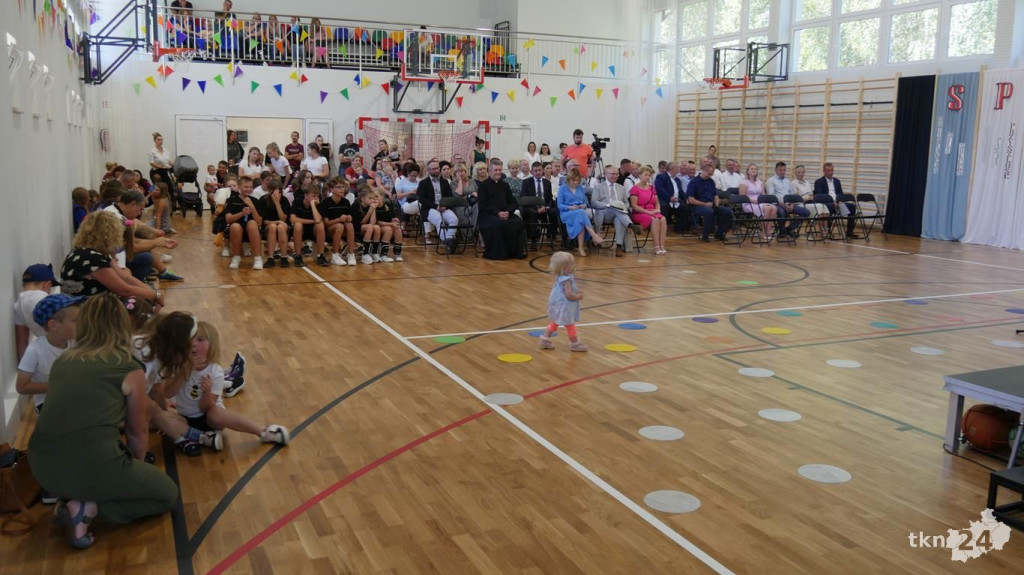 Hala w Bedlnie oficjalnie otwarta! [wideo, zdjęcia]