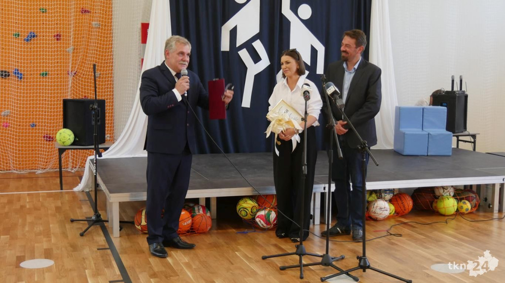 Hala w Bedlnie oficjalnie otwarta! [wideo, zdjęcia]