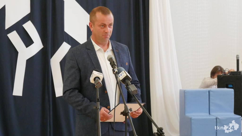 Hala w Bedlnie oficjalnie otwarta! [wideo, zdjęcia]