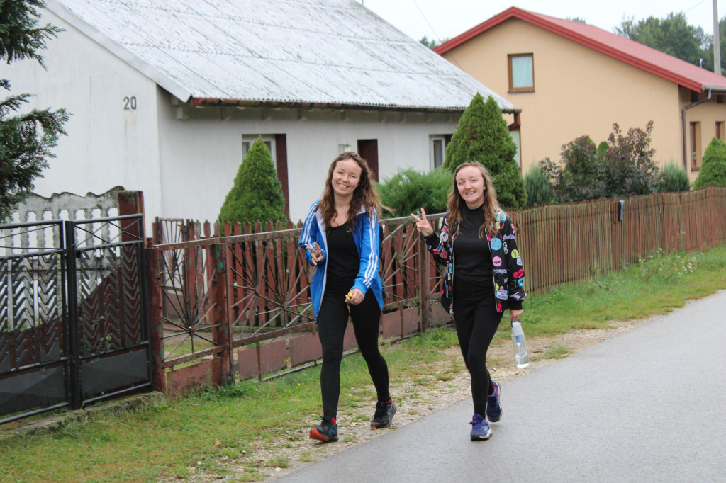 Z Afryki do Kozowa. Za nami kolejny maraton na 50 kilometrów