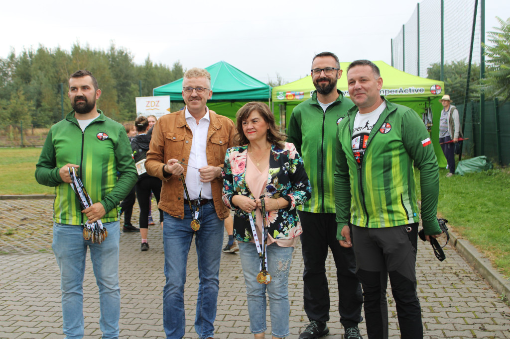 Z Afryki do Kozowa. Za nami kolejny maraton na 50 kilometrów